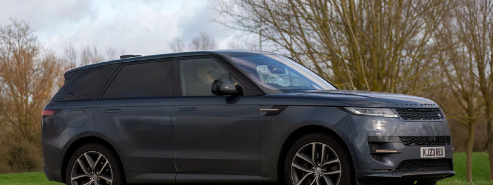 Hybrid Range Rover Sport