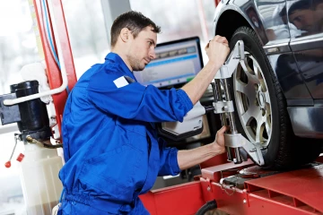 Luxury Vehicle Wheel Alignment Toronto - Westminster Motors