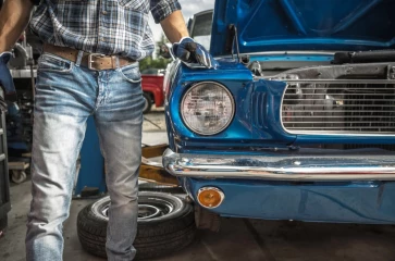 How to Maintain Classic Car