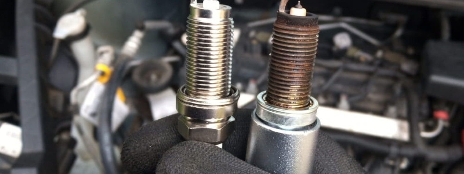 Spark Plug Symptoms